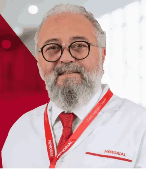 Prof. Dr. Mustafa Serkan Durdu